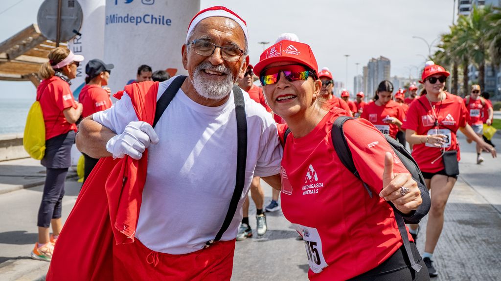 Corrida Navideña Antofagasta Minerals Corrida Navideña Antofagasta Minerals