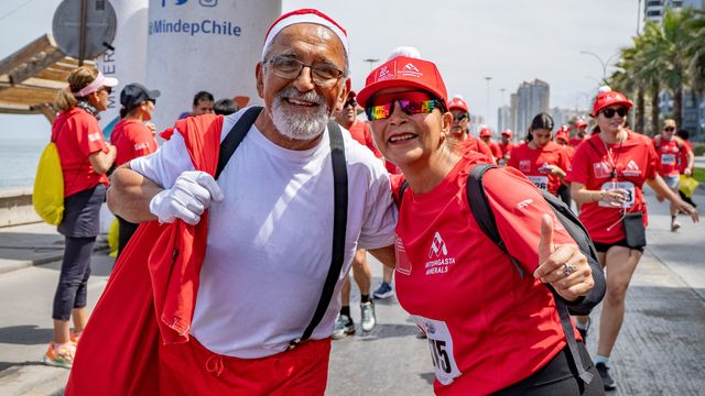 Corrida Navideña Antofagasta Minerals Corrida Navideña Antofagasta Minerals