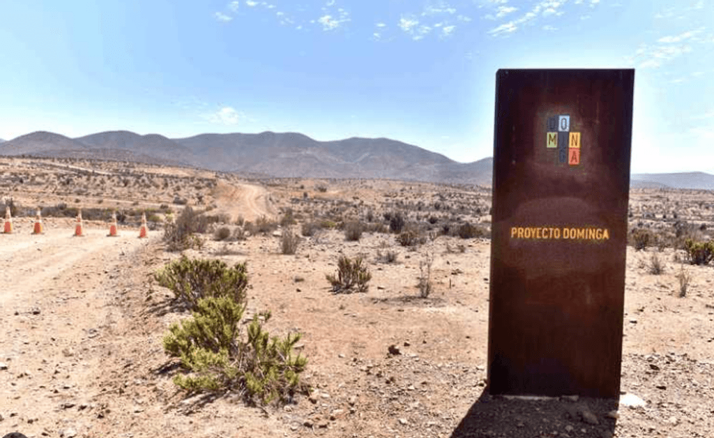 Proyecto Dominga Proyecto Dominga