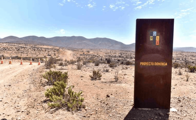 Proyecto Dominga Proyecto Dominga