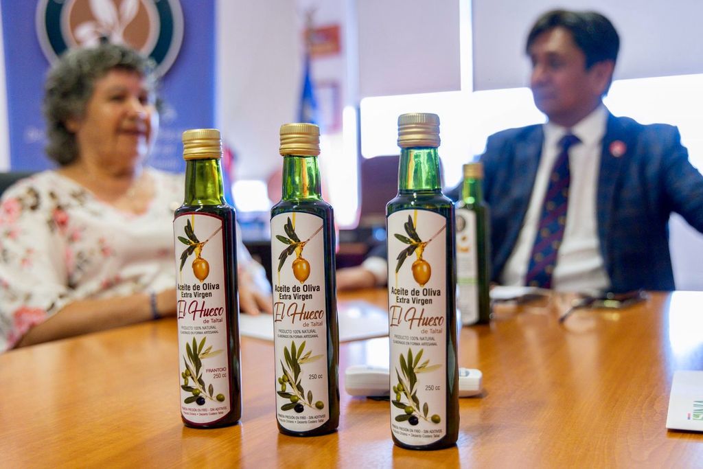 Aceite de Taltal Aceite de Taltal