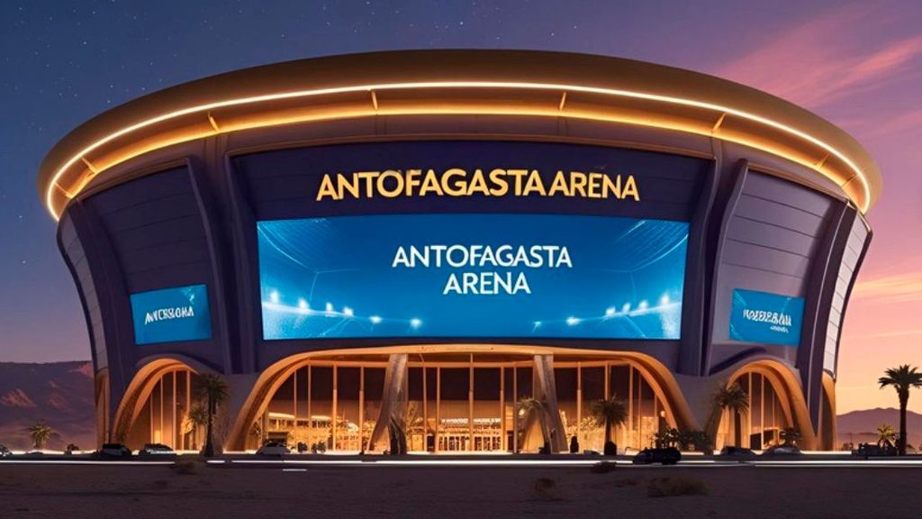 Antofagasta Arena Antofagasta Arena