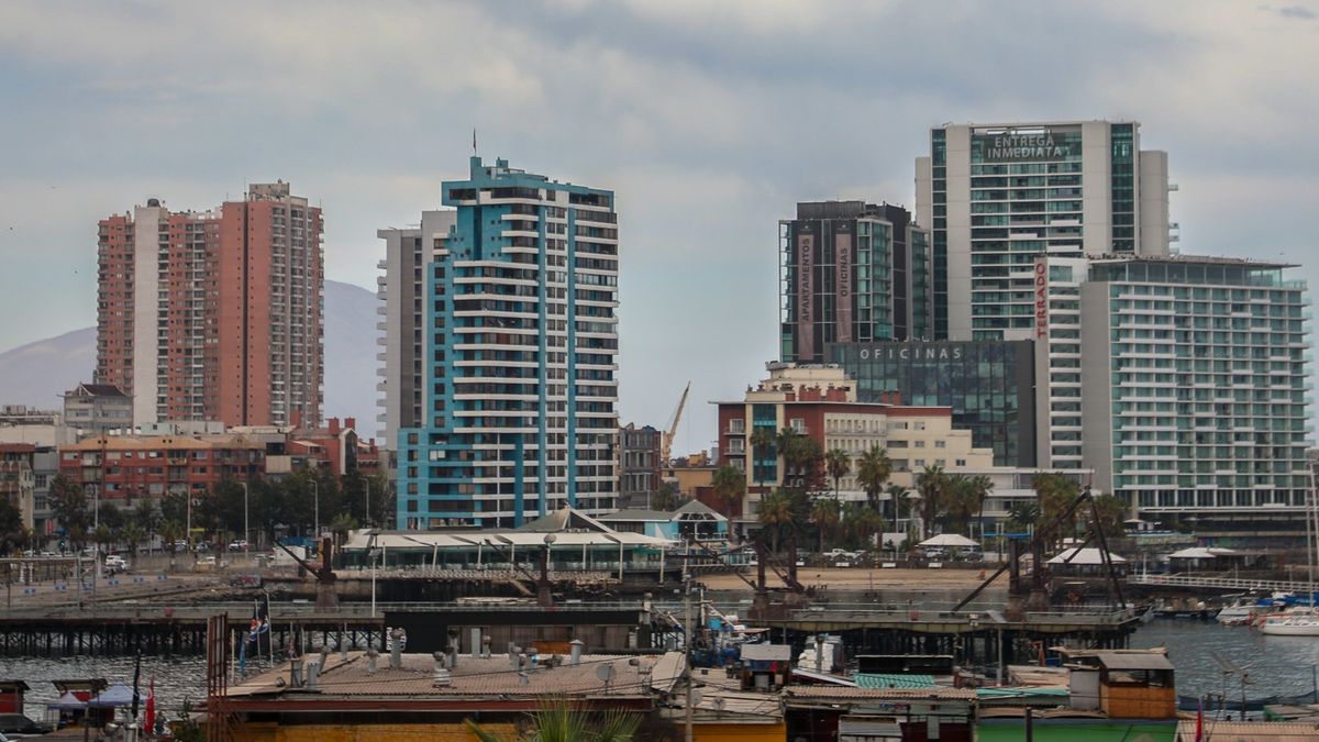 Municipio de Antofagasta activa plan preventivo por alerta meteorológica Municipio de Antofagasta activa plan preventivo por alerta meteorológica