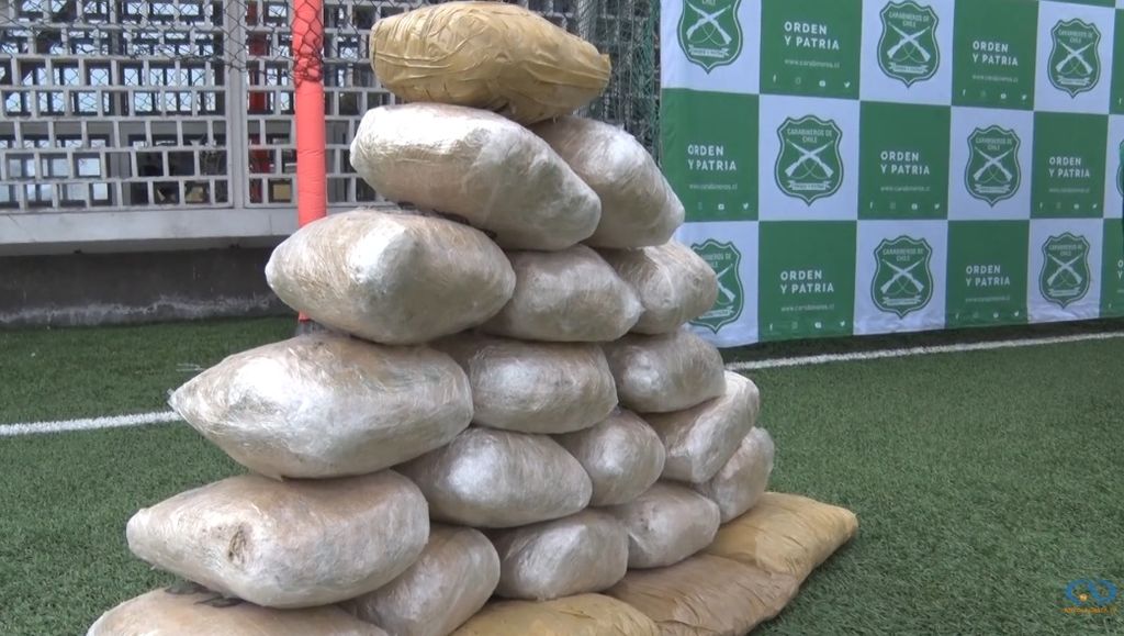 Tráfico de Marihuana Tráfico de Marihuana