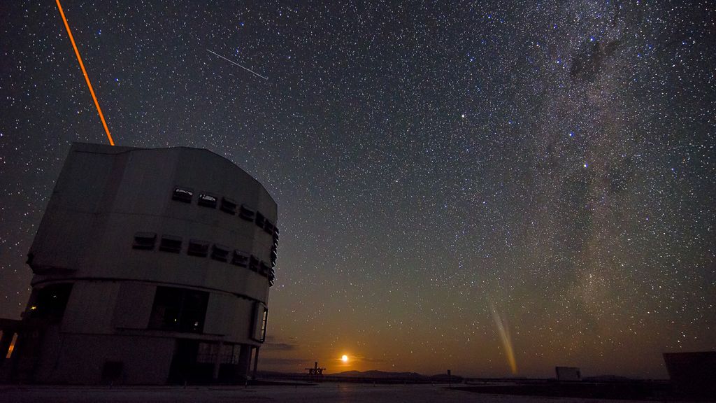 Paranal Paranal