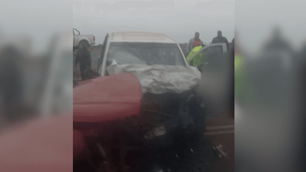 Colisión Toco Colisión Toco