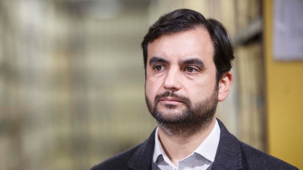 Ministro de Justicia Ministro de Justicia