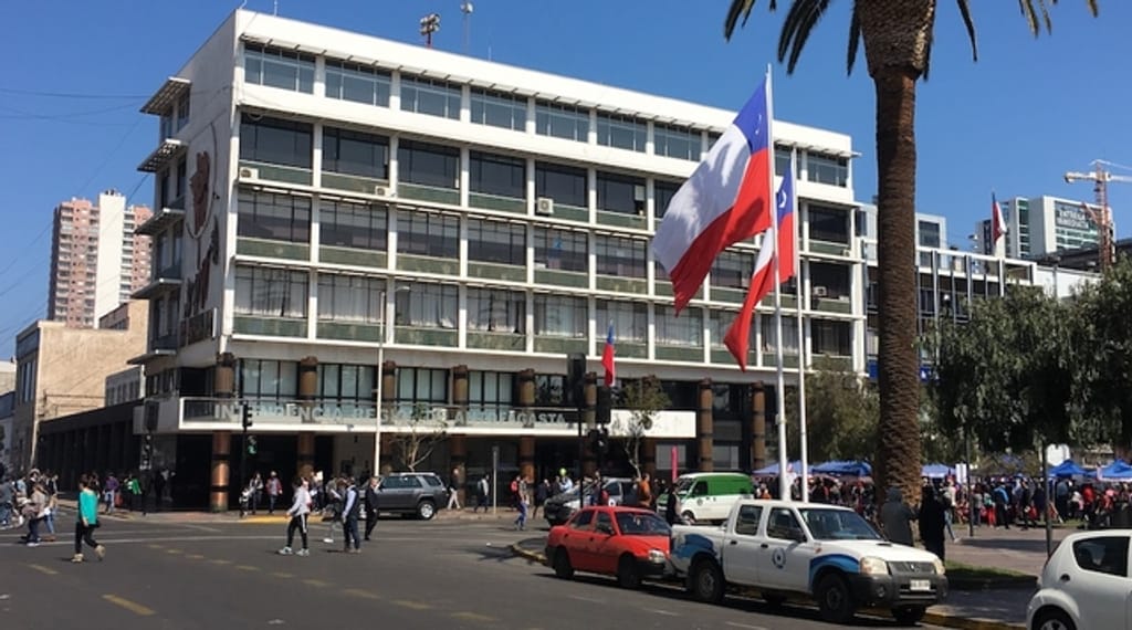 Edificio Gobierno Regional Edificio Gobierno Regional