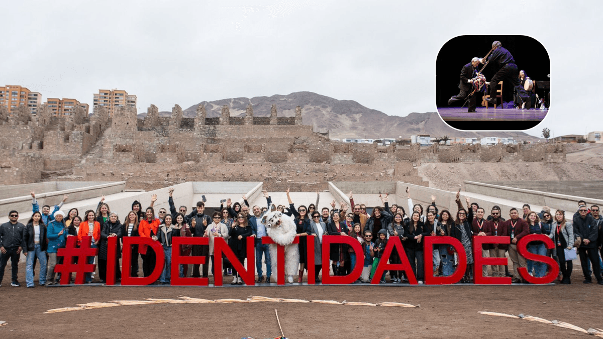 Identidades Festival cumple una década en el Desierto de Atacama Identidades Festival cumple una década en el Desierto de Atacama