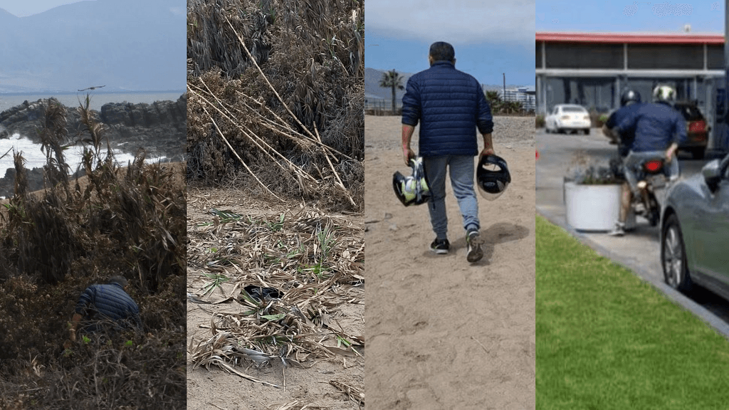 Aguada La Chimba Aguada La Chimba