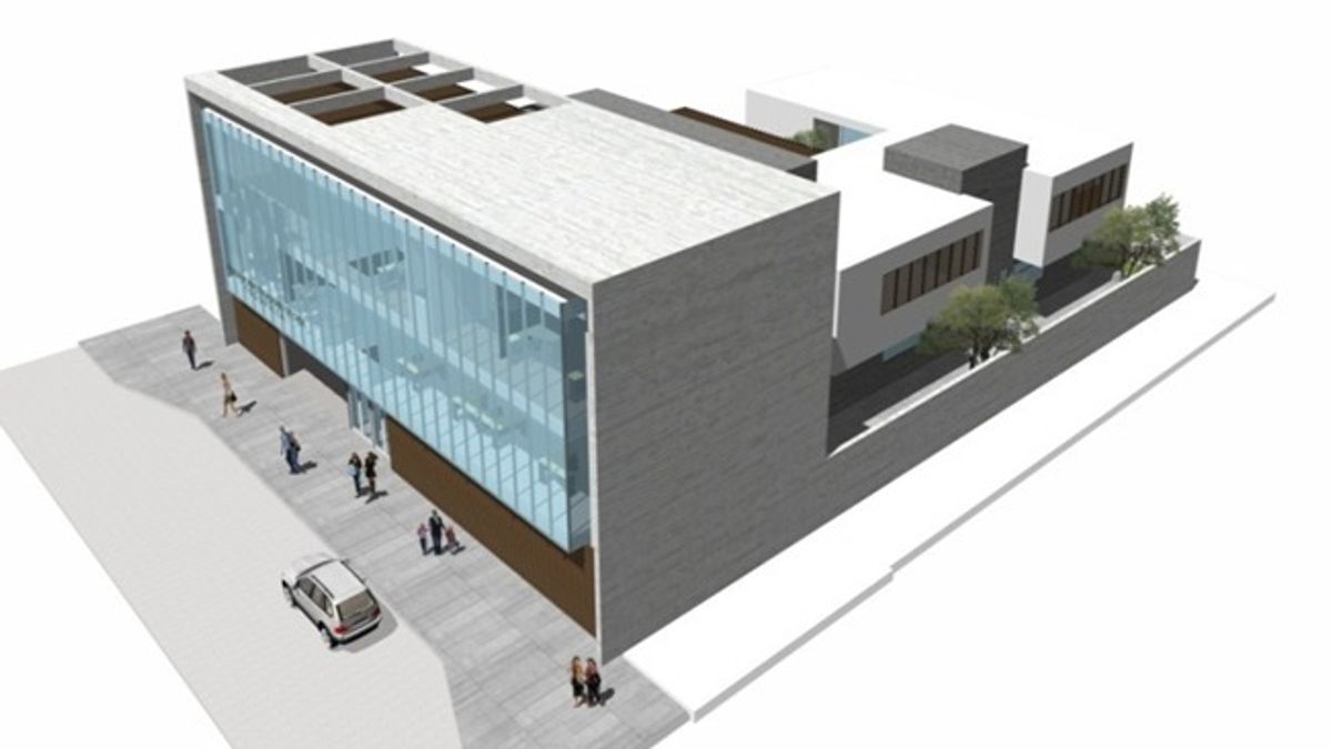 Cuartel PDI Tocopilla