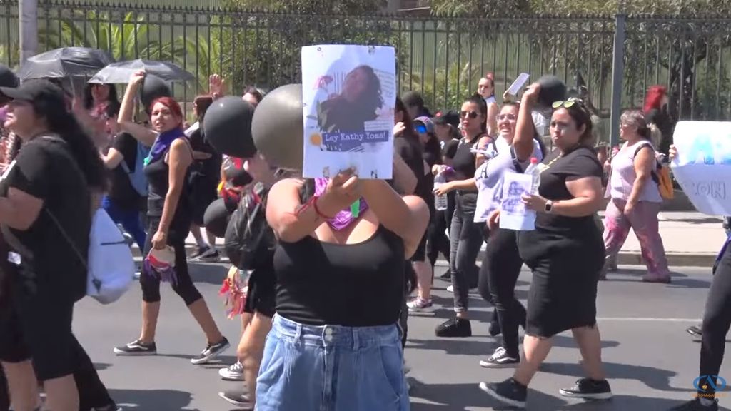 Movilizaciones Katherine Yoma Movilizaciones Katherine Yoma