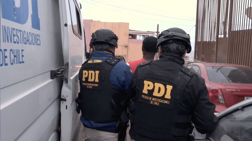 campamento génesis ii campamento génesis ii