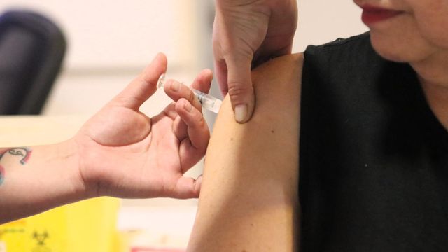 Vacunación influenza