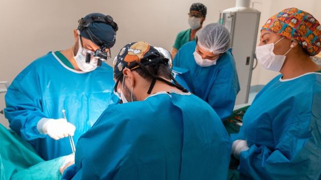 Cirugía cáncer de páncreas Hospital Regional de Antofagasta