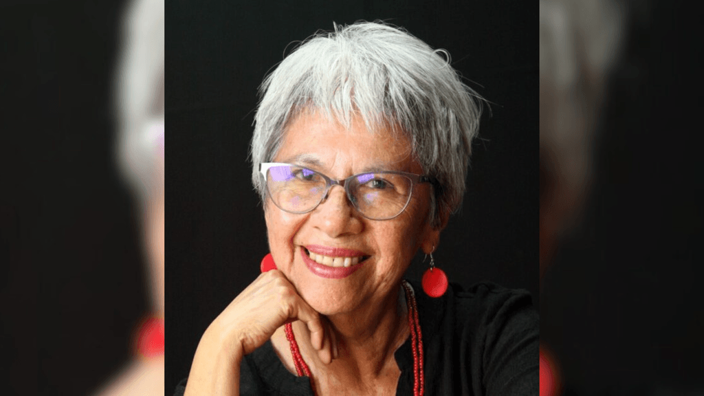 Escritora antofagastina Escritora antofagastina