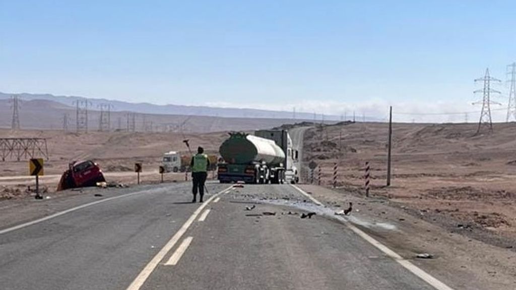 Carabineros Región de Antofagasta Carabineros Región de Antofagasta