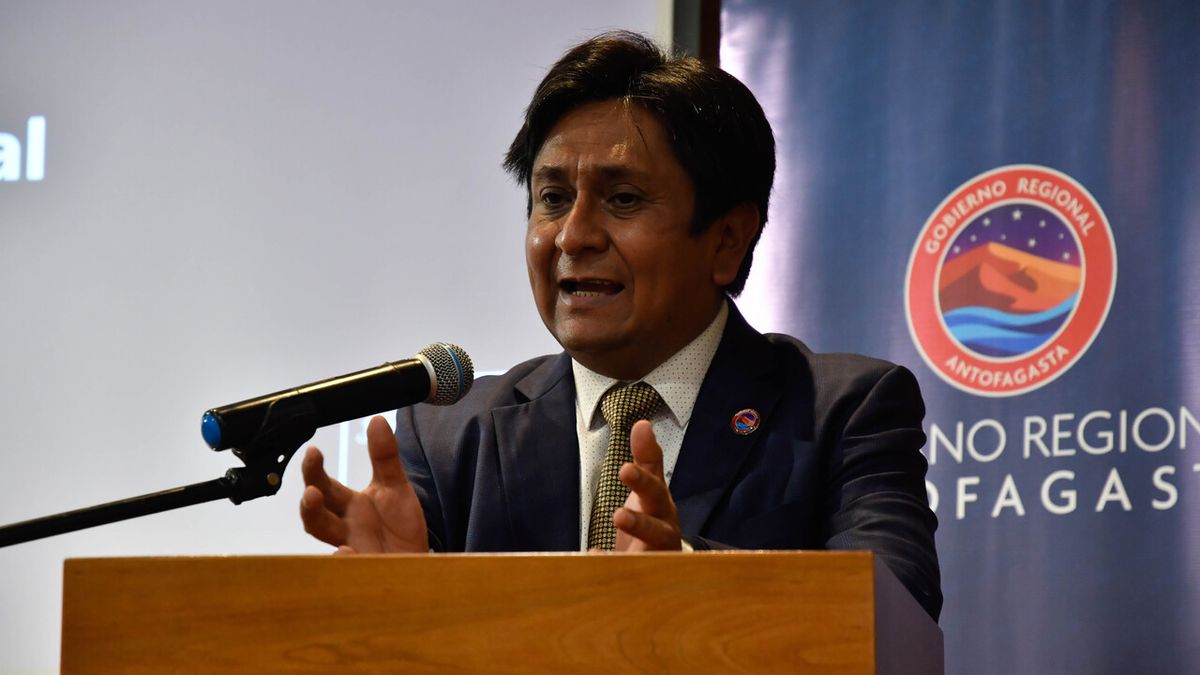 Ricardo Díaz se suma a la carrera por Gobernador Regional de Antofagasta Ricardo Díaz se suma a la carrera por Gobernador Regional de Antofagasta