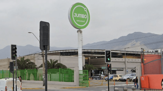 Jumbo Antofagasta Jumbo Antofagasta