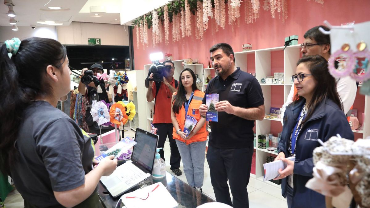 DT anuncia fiscalizaciones en comercio por feriados irrenunciables DT anuncia fiscalizaciones en comercio por feriados irrenunciables