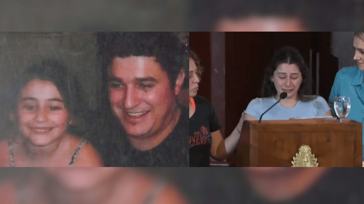 Adolescente admite haber falsificado acusaciones contra su padre Adolescente admite haber falsificado acusaciones contra su padre