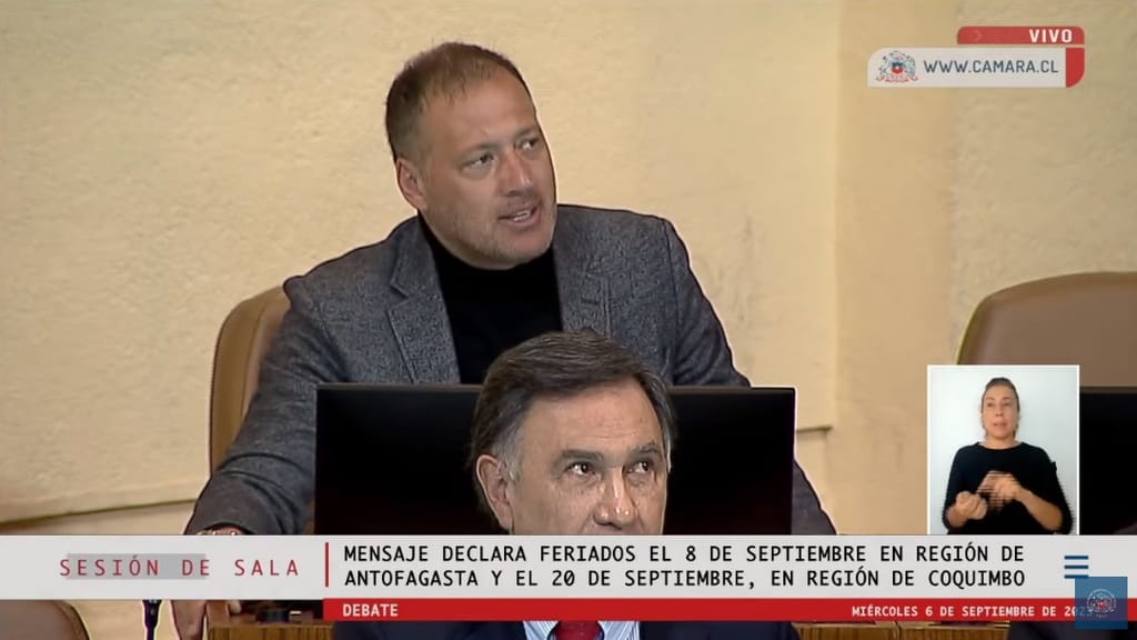 Votación Feriado Votación Feriado