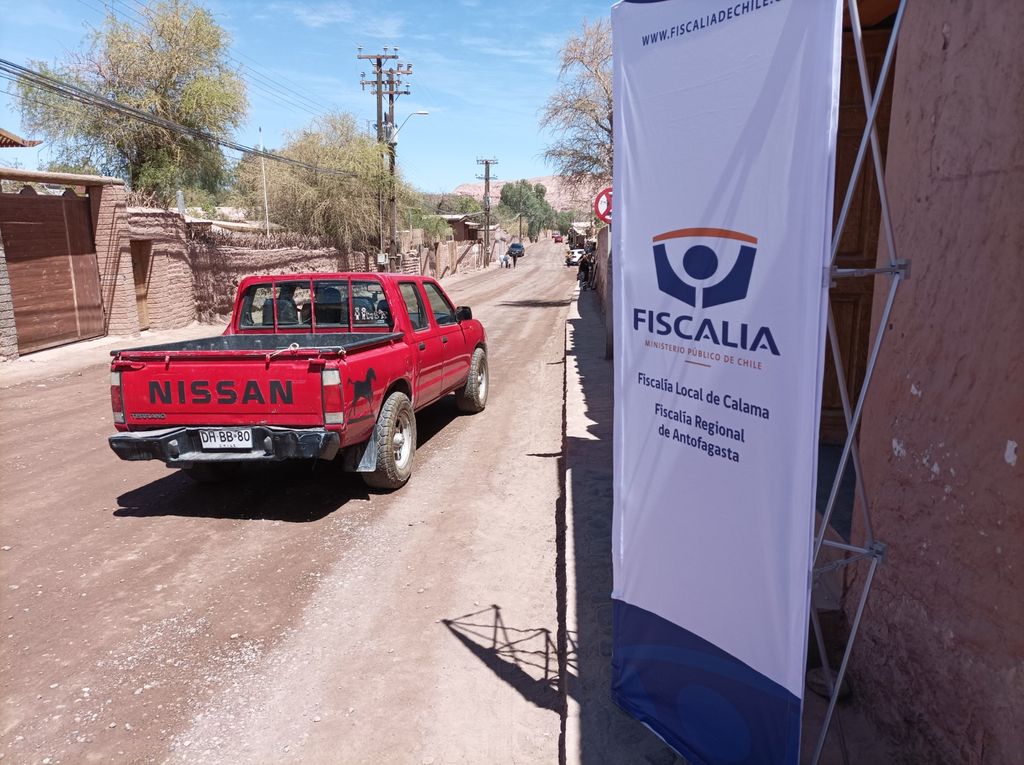 Oficina Fiscalía San Pedro de Atacama Oficina Fiscalía San Pedro de Atacama