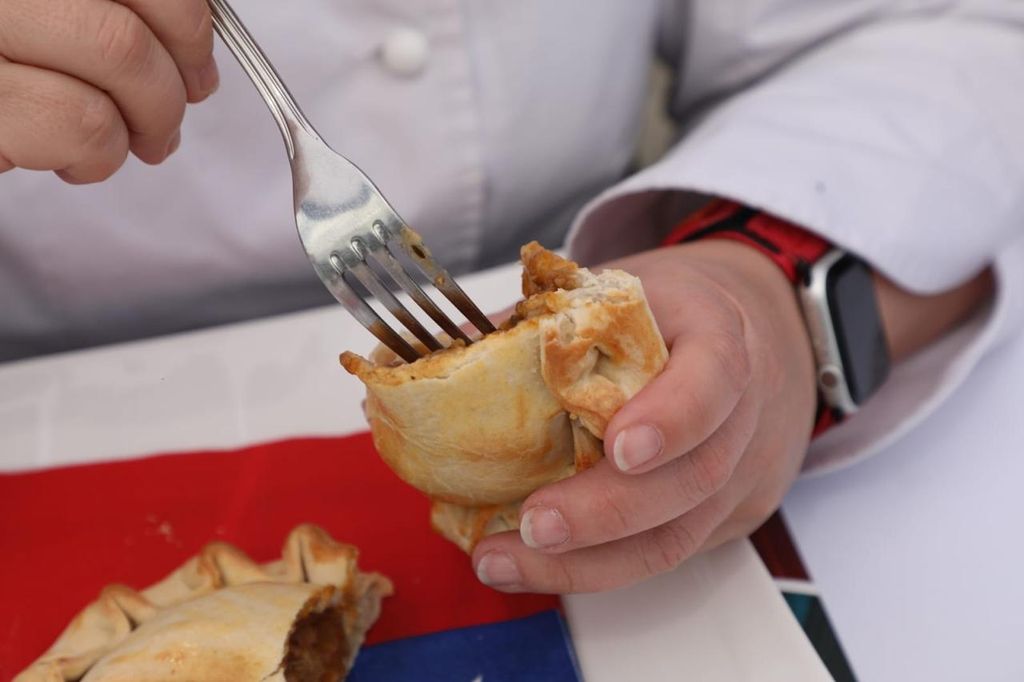 Concurso Mejor Empanada 2025