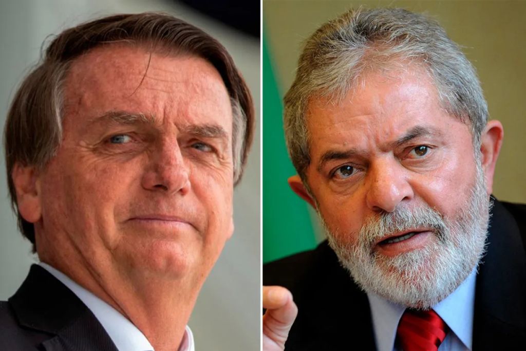 Bolsonaro Lula Bolsonaro Lula