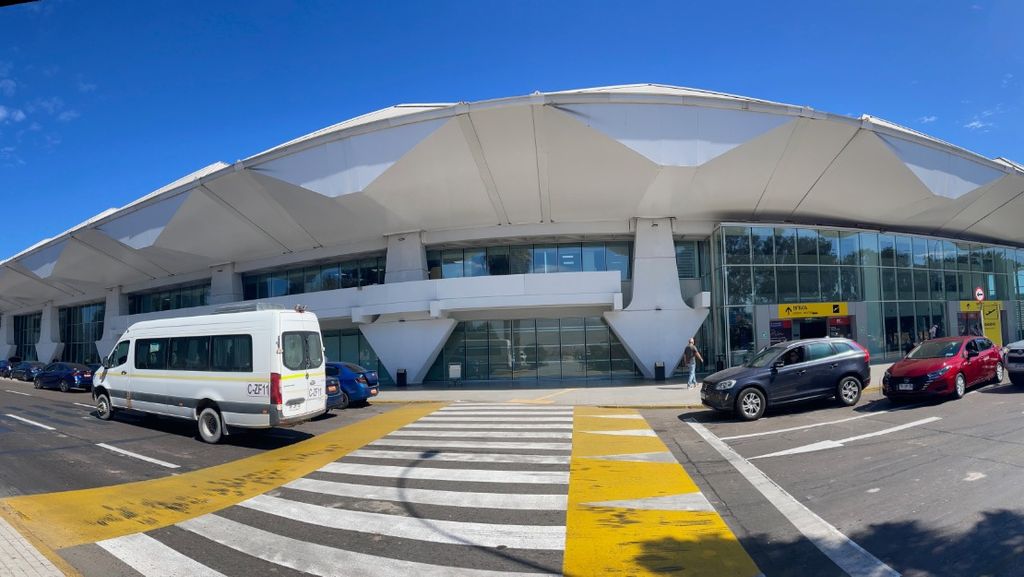 Aeropuerto Andrés Sabella Antofagasta