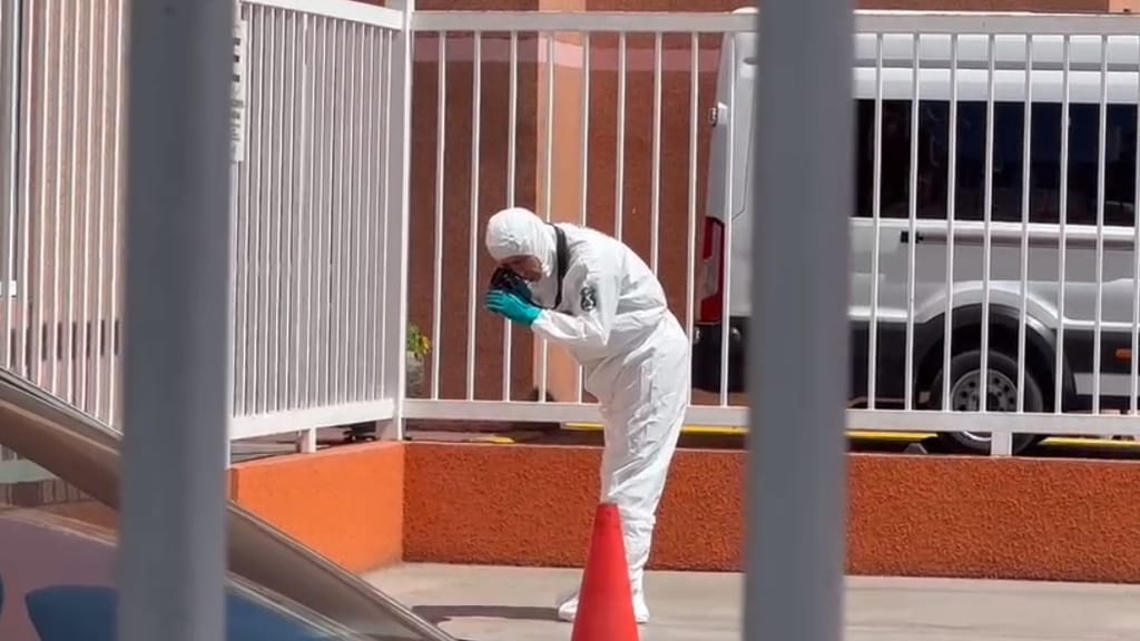 Caída Menor de Edad Caída Menor de Edad