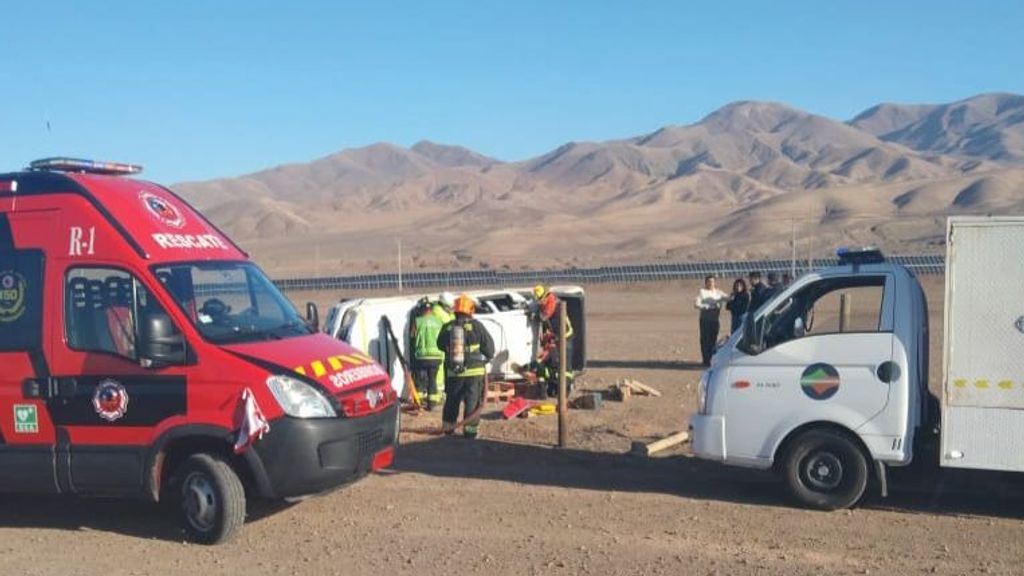 Cuerpo de Bomberos de Antofagasta Cuerpo de Bomberos de Antofagasta