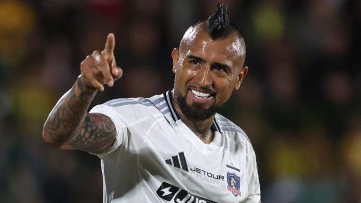 Vidal critica desempeño de Colo Colo en empate ante Bucaramanga Vidal critica desempeño de Colo Colo en empate ante Bucaramanga