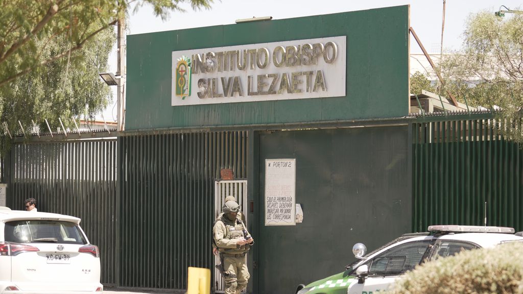 instituto obispo silva lezaeta calama