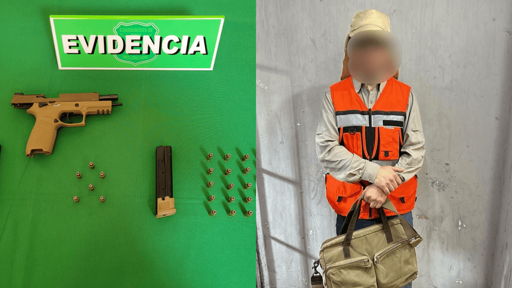 Carabineros Región de Antofagasta Carabineros Región de Antofagasta