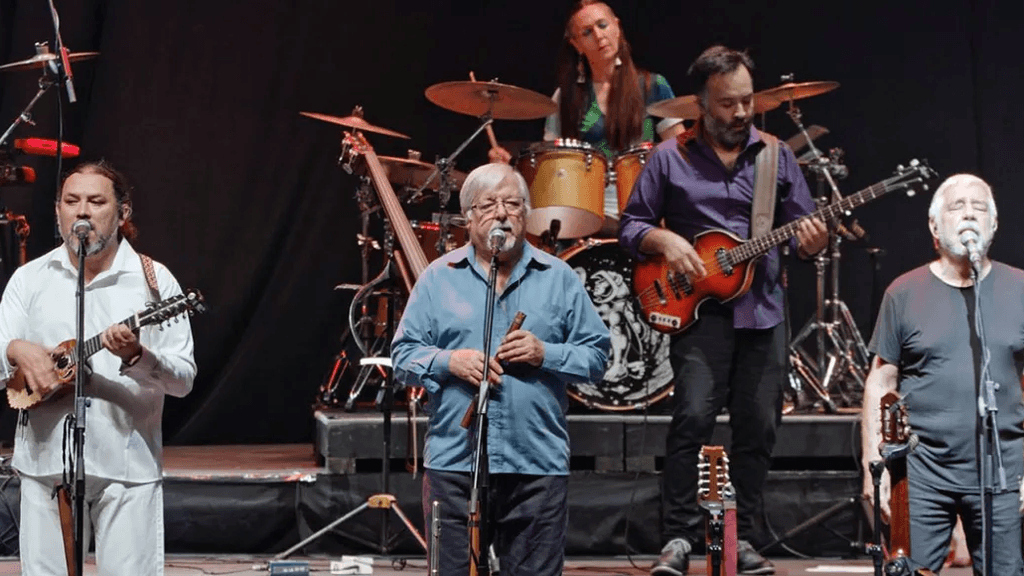 inti-llimani inti-llimani