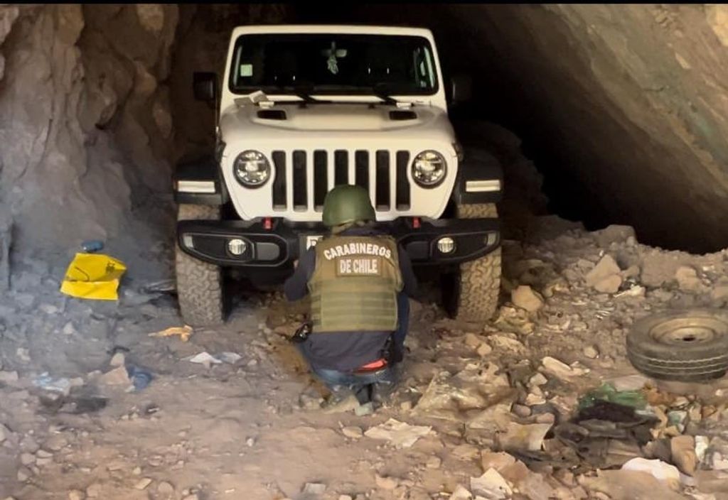 4x4 en Pique Minero 4x4 en Pique Minero