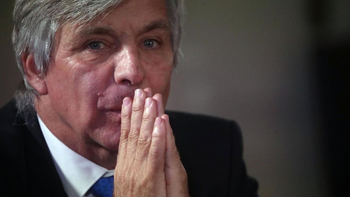 HAROLD MAYNE-NICHOLLS HAROLD MAYNE-NICHOLLS