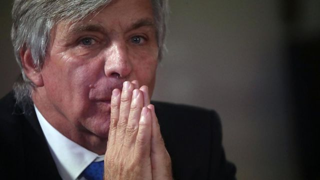 HAROLD MAYNE-NICHOLLS