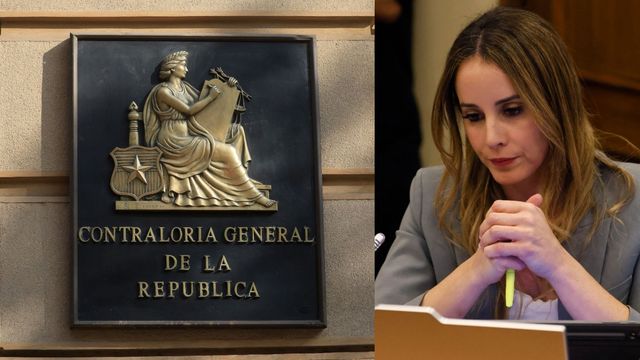 Contraloría General de la República y Mara Sedini