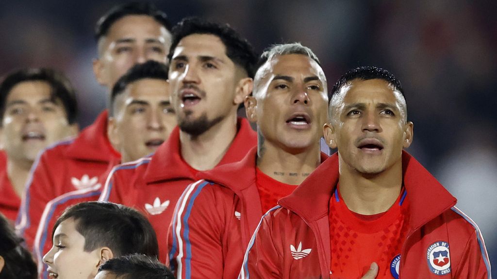 Selección Chilena Selección Chilena