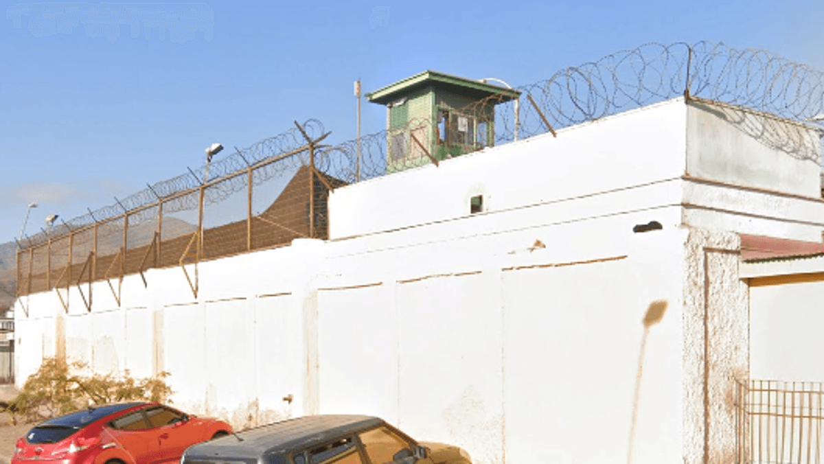 Centro de Detención Preventiva de Taltal Centro de Detención Preventiva de Taltal