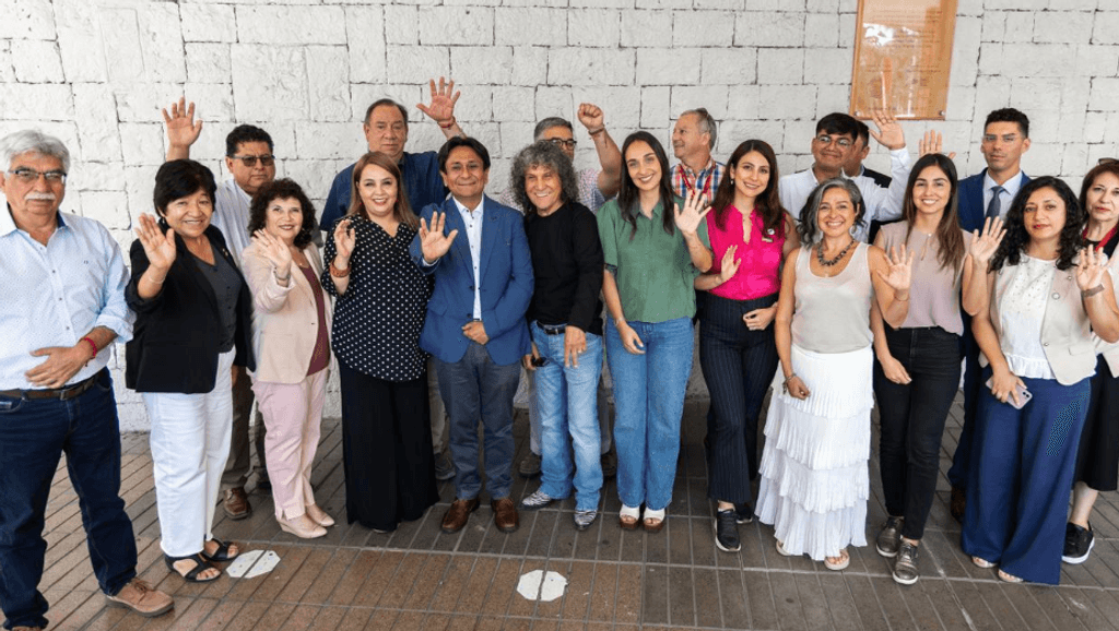 Evento "Un regalo para Antofagasta" Evento "Un regalo para Antofagasta"