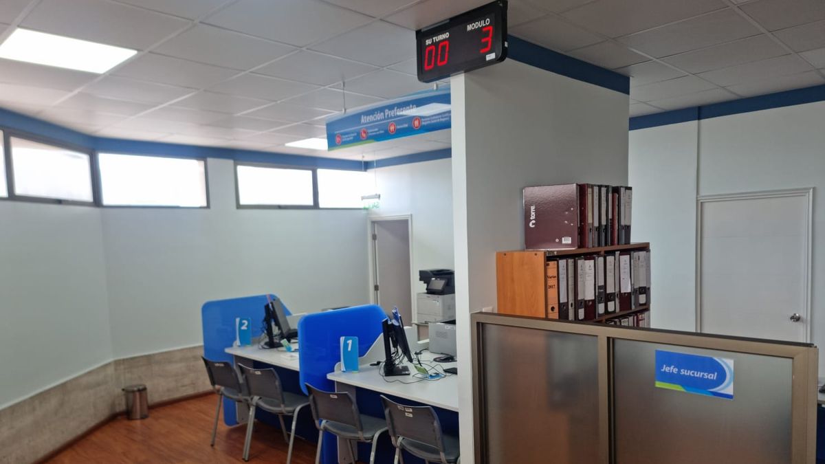 Fonasa mejora accesibilidad con nueva sede en Tocopilla Fonasa mejora accesibilidad con nueva sede en Tocopilla