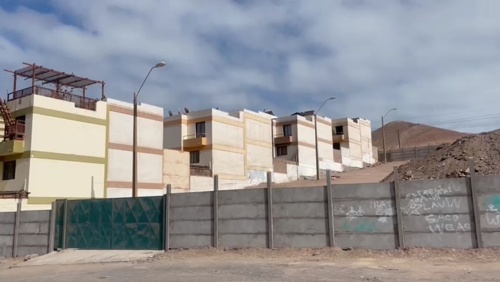 Denuncia Instalación Canchas de Padel Denuncia Instalación Canchas de Padel