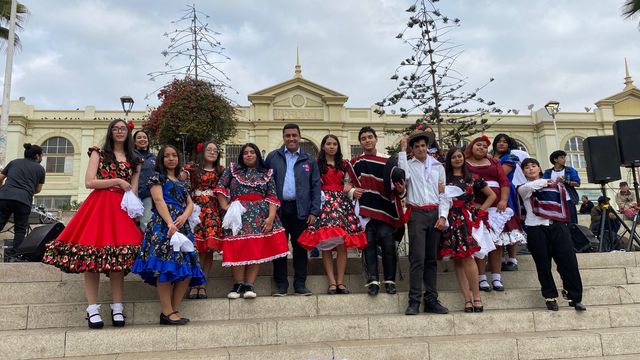 Convivencia Educativa Antofagasta