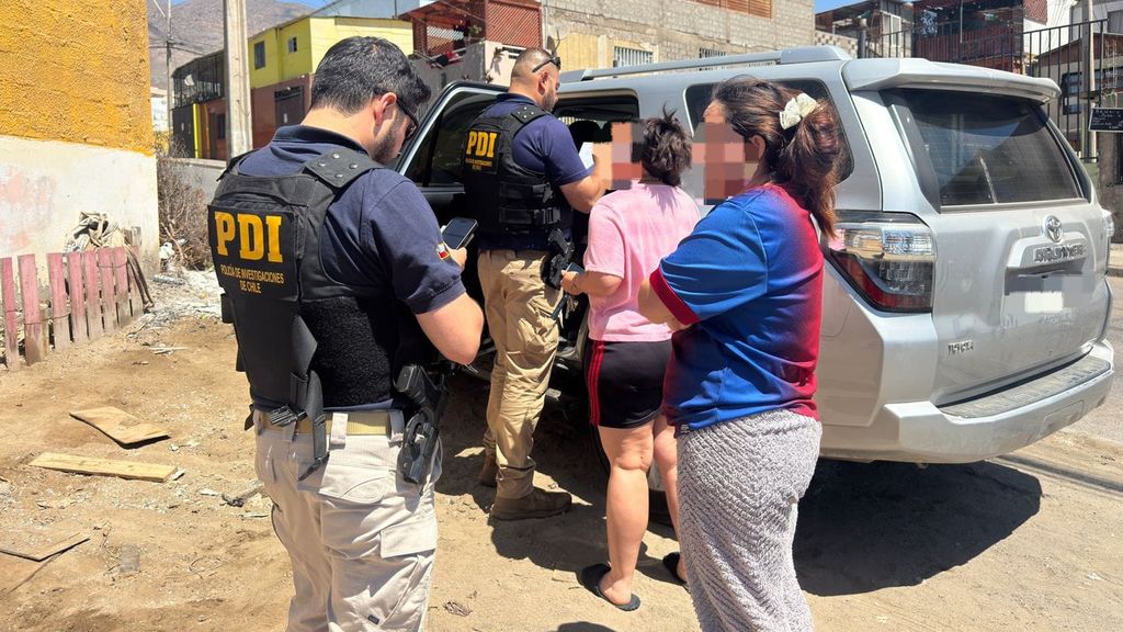 Fiscalizacion PDI La Chimba