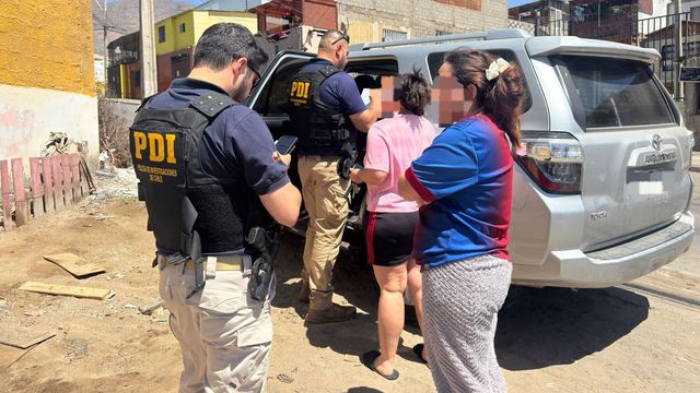 Fiscalizacion PDI La Chimba