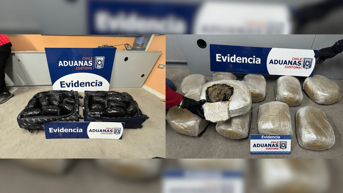 Cinco arrestos y 10 kg de drogas en operativos en el norte Cinco arrestos y 10 kg de drogas en operativos en el norte