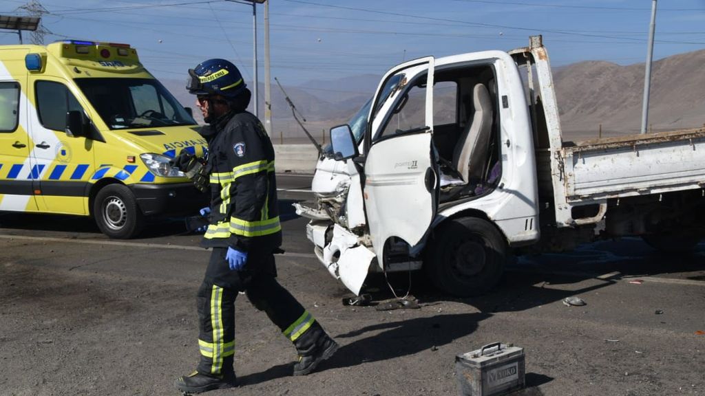 Accidente Mejillones Accidente Mejillones